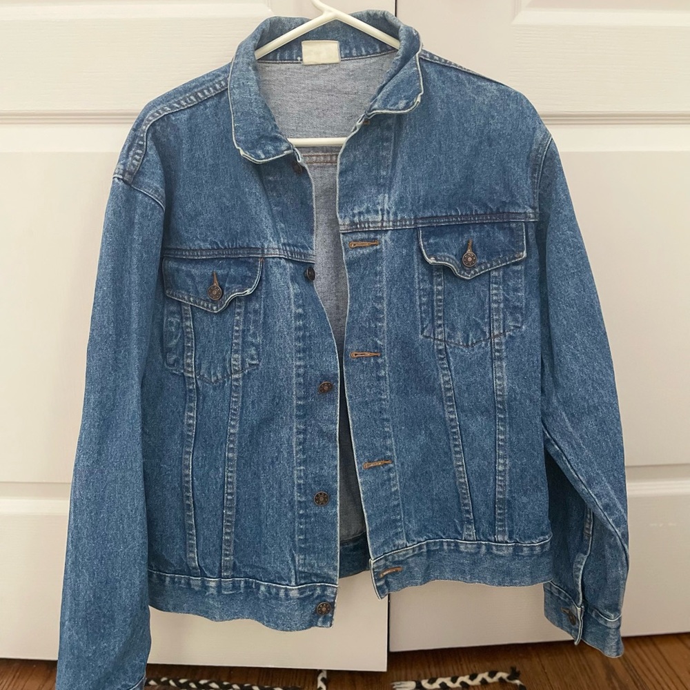 Canada Perspectives Denim Jacket